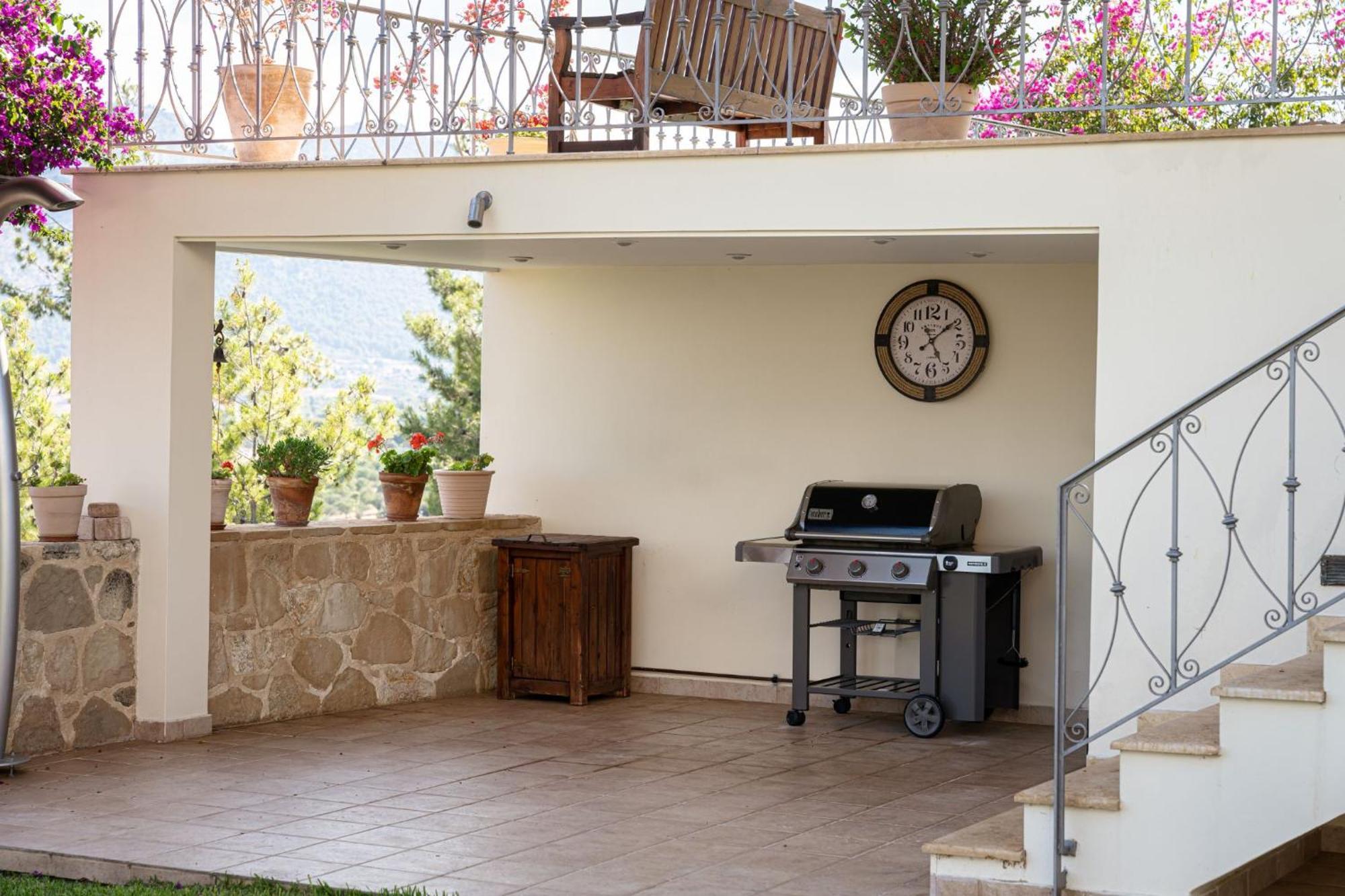 Villa Fantasia Isthmia Exterior foto